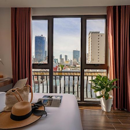 דה נאנג Dragon View Riverfront Hotel מראה חיצוני תמונה