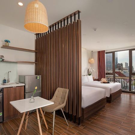 דה נאנג Dragon View Riverfront Hotel מראה חיצוני תמונה